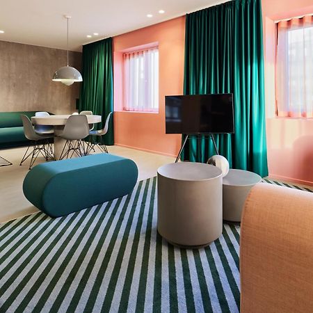 Kirk Suites Vejle Dış mekan fotoğraf
