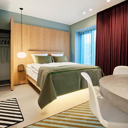 Kirk Suites Vejle Dış mekan fotoğraf