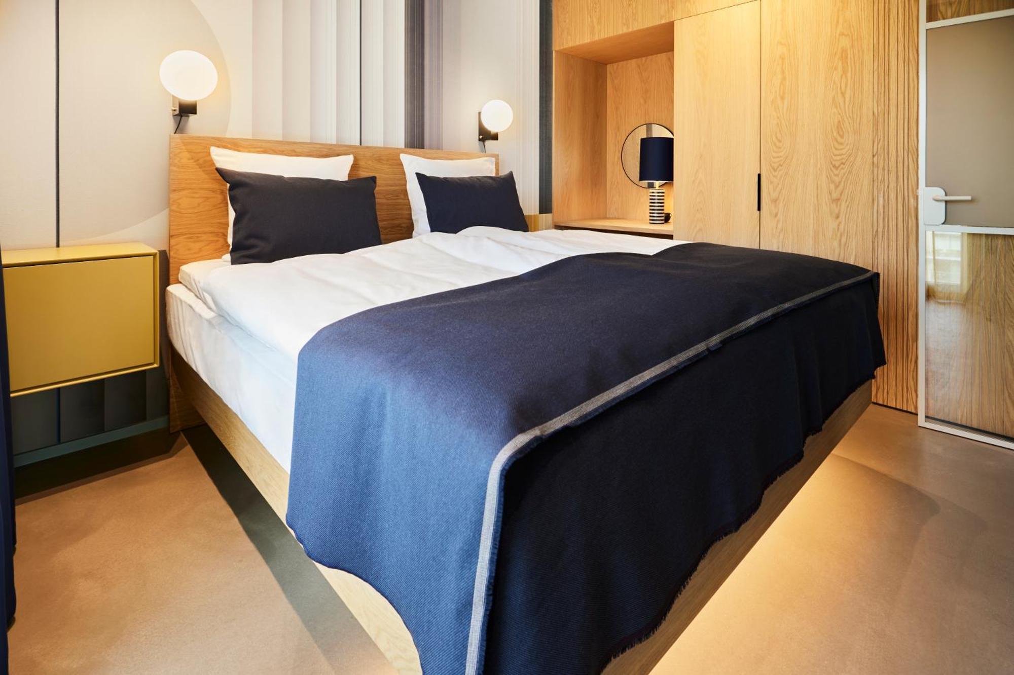 Kirk Suites Vejle Dış mekan fotoğraf