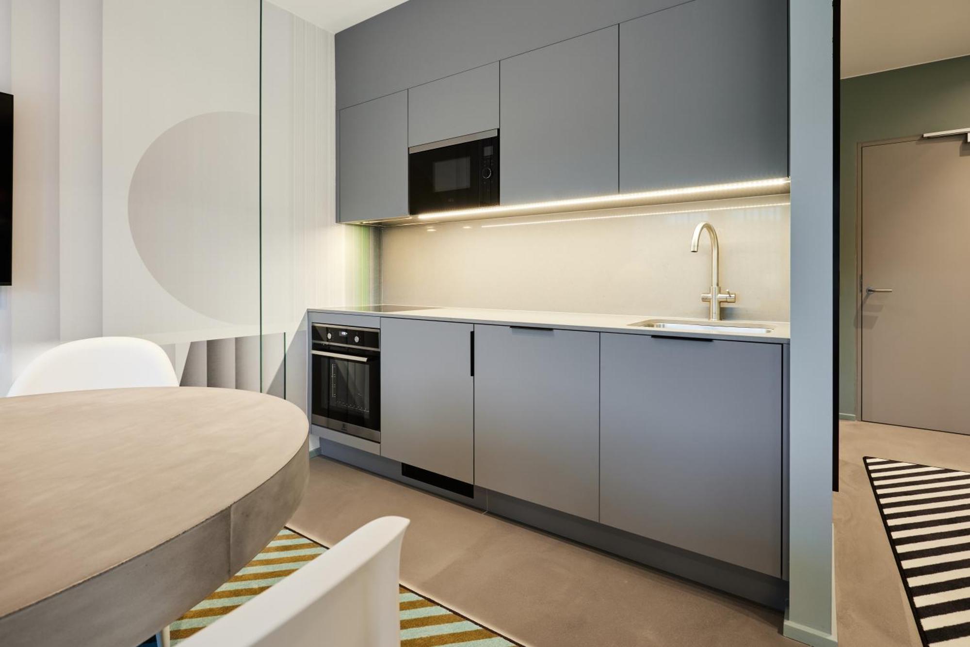 Kirk Suites Vejle Dış mekan fotoğraf