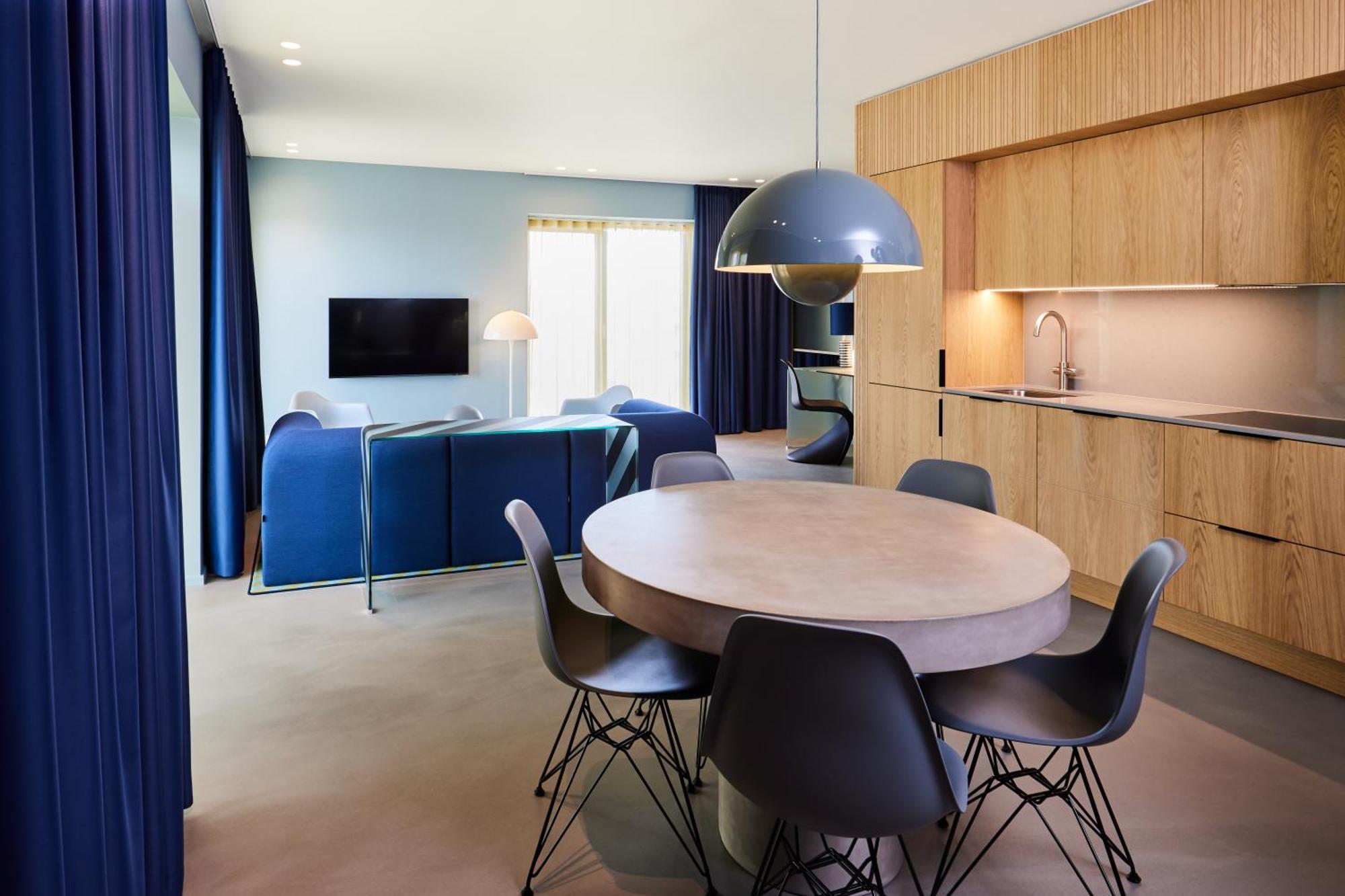Kirk Suites Vejle Dış mekan fotoğraf