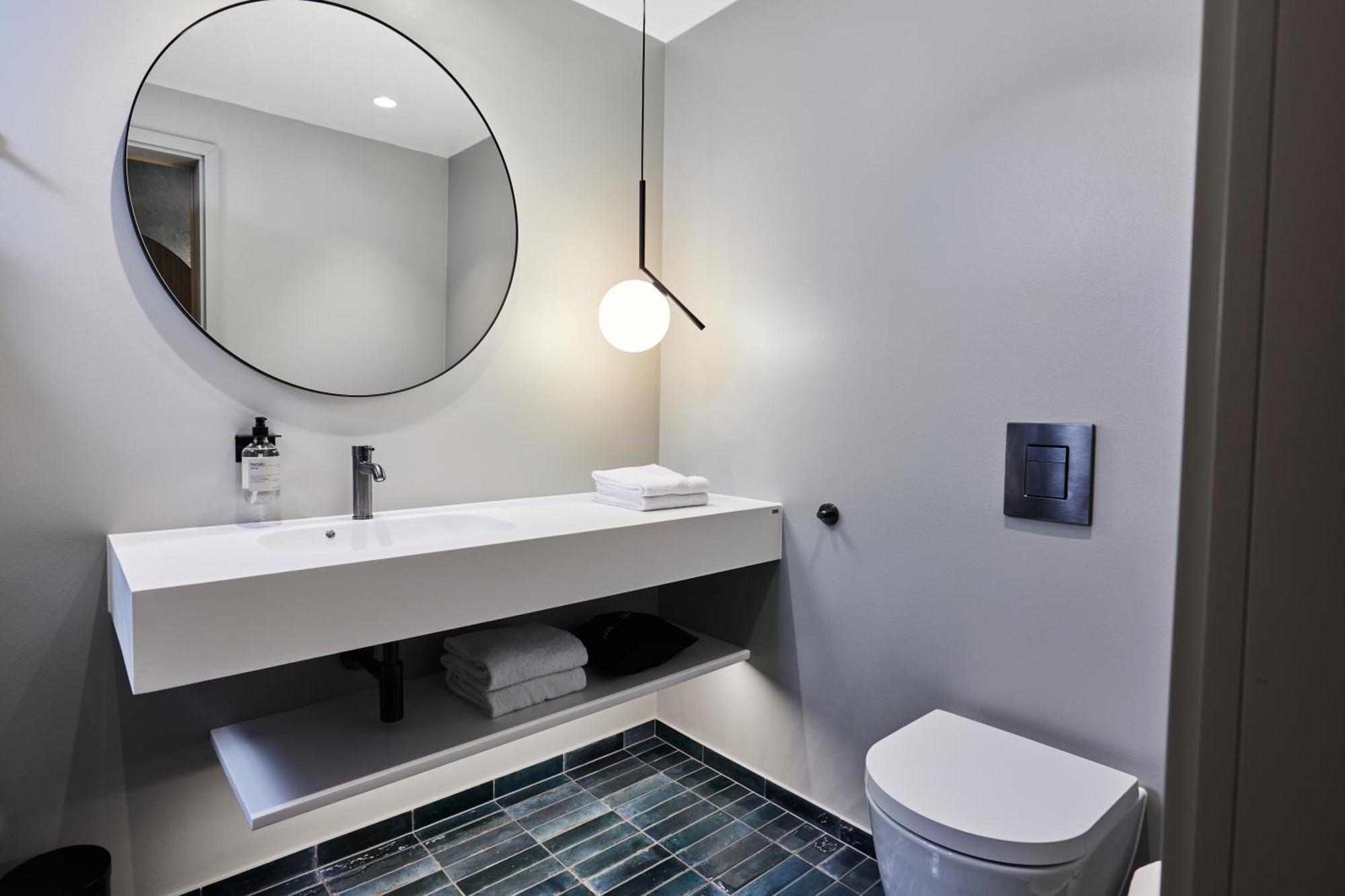 Kirk Suites Vejle Dış mekan fotoğraf