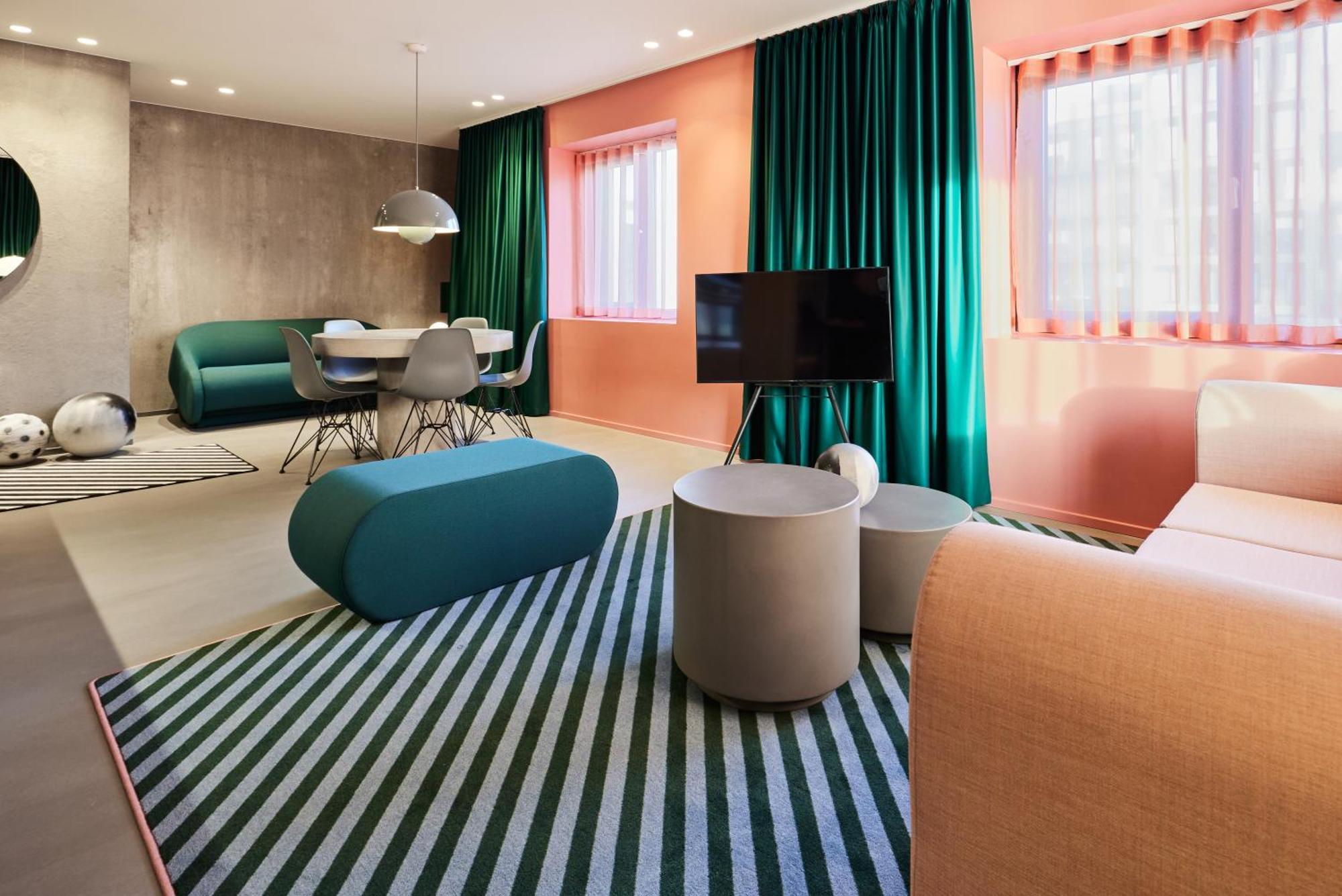 Kirk Suites Vejle Dış mekan fotoğraf