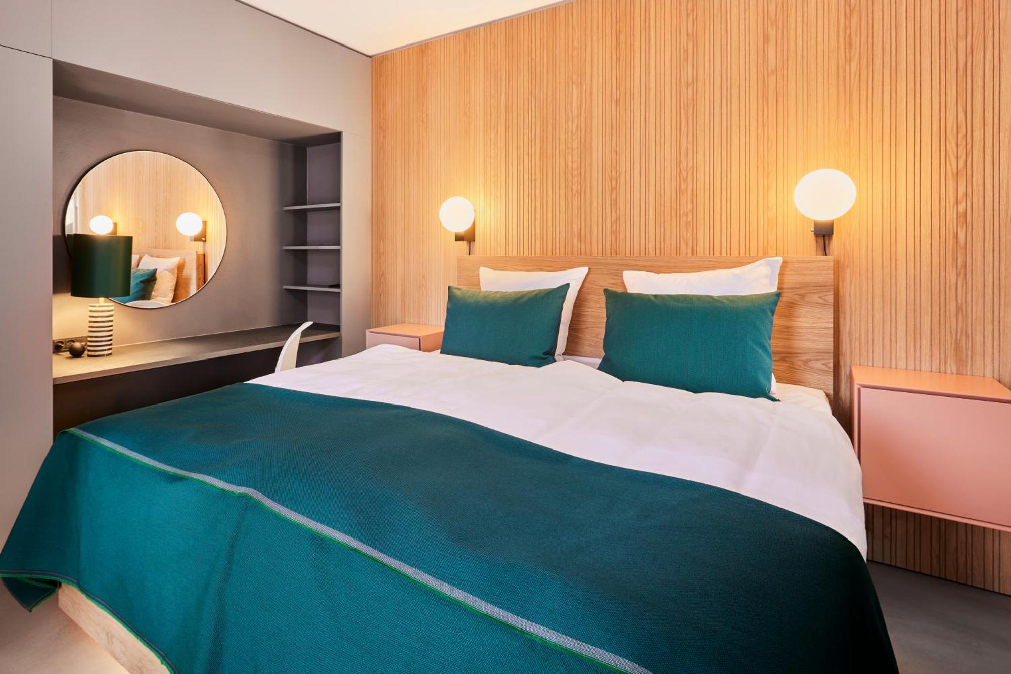 Kirk Suites Vejle Dış mekan fotoğraf