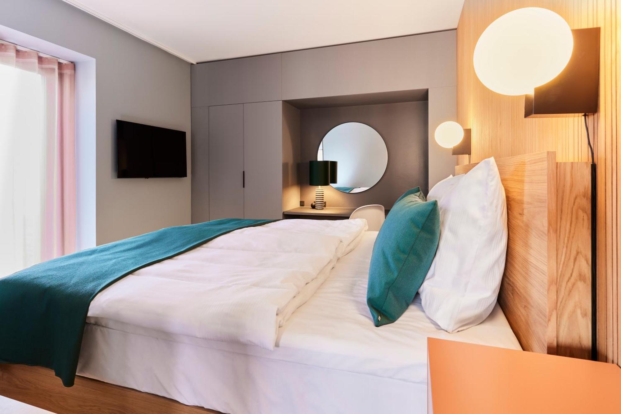 Kirk Suites Vejle Dış mekan fotoğraf