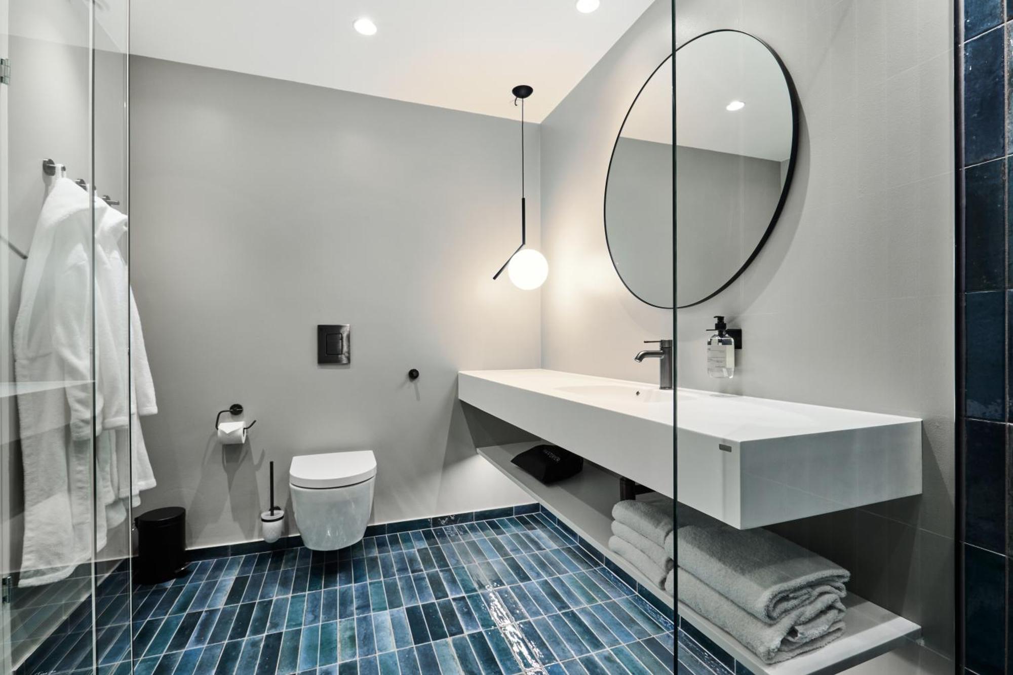 Kirk Suites Vejle Dış mekan fotoğraf