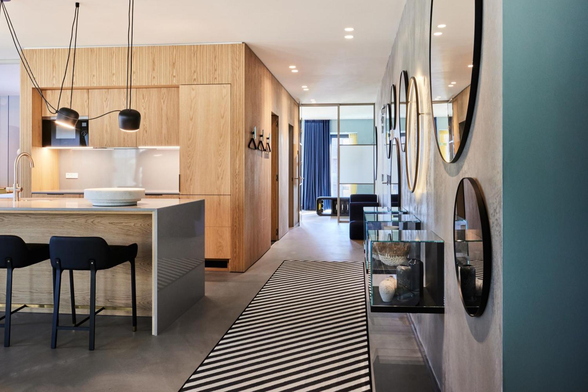 Kirk Suites Vejle Dış mekan fotoğraf