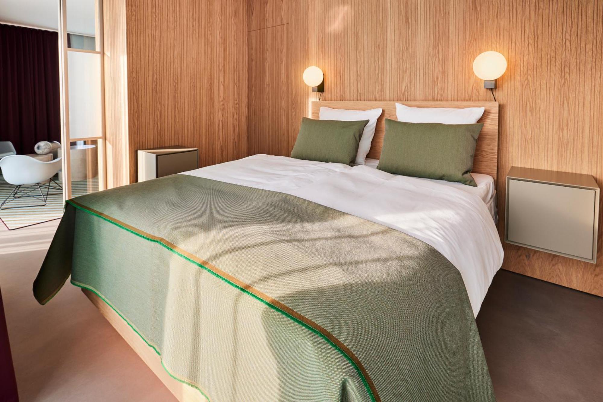 Kirk Suites Vejle Dış mekan fotoğraf