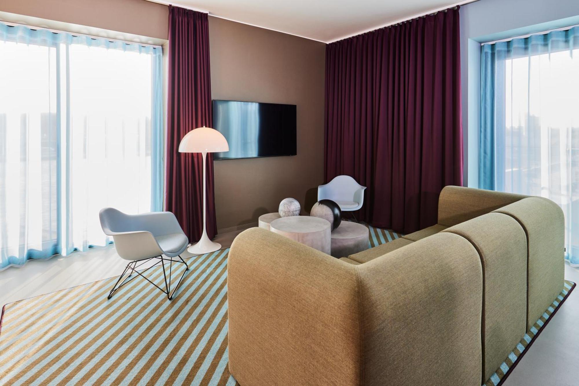Kirk Suites Vejle Dış mekan fotoğraf