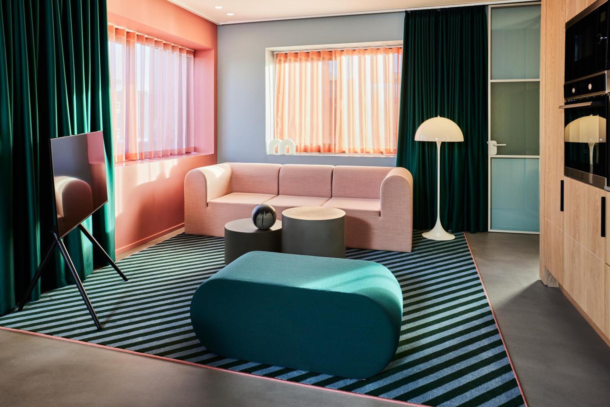 Kirk Suites Vejle Dış mekan fotoğraf