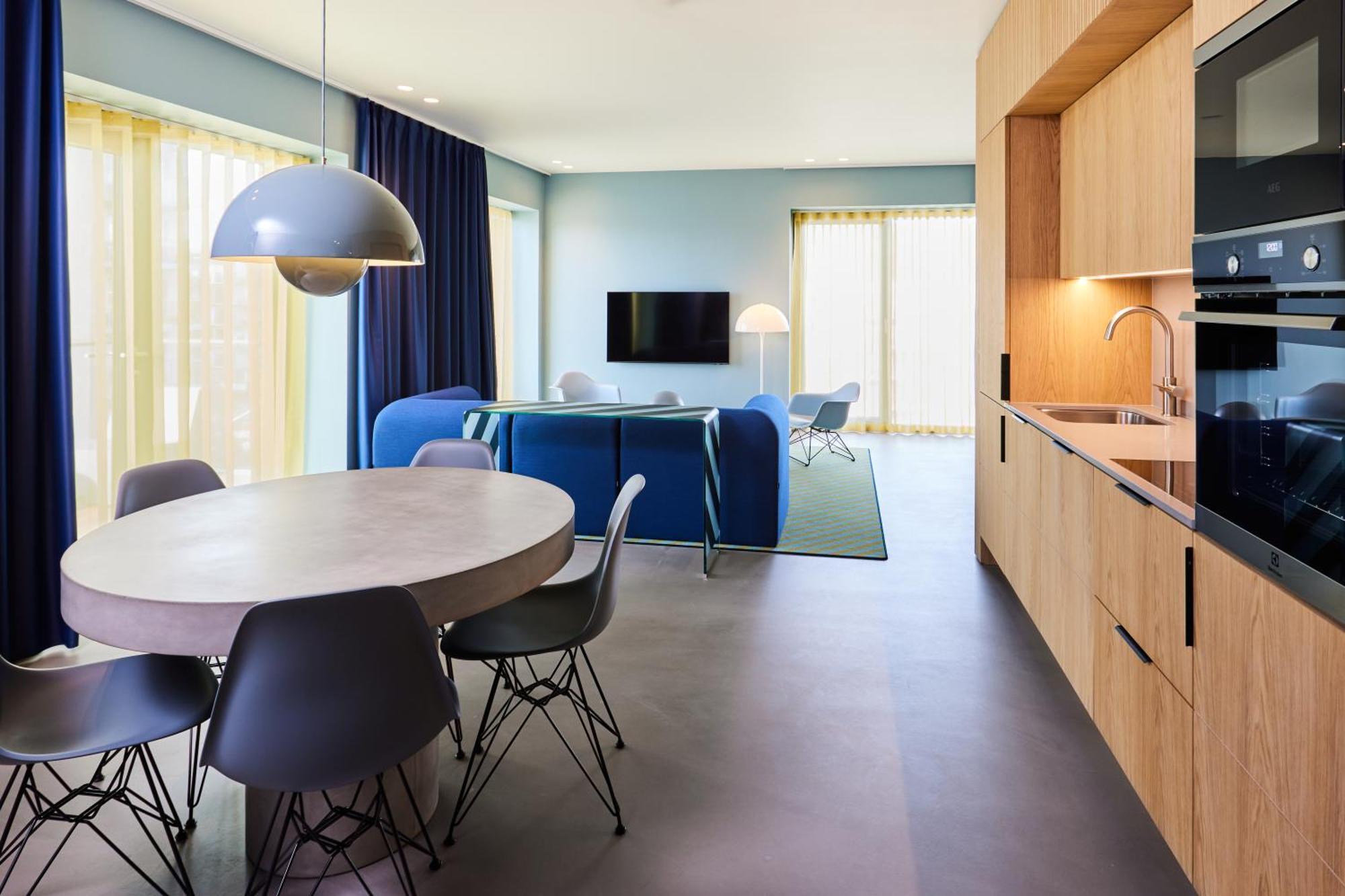 Kirk Suites Vejle Dış mekan fotoğraf