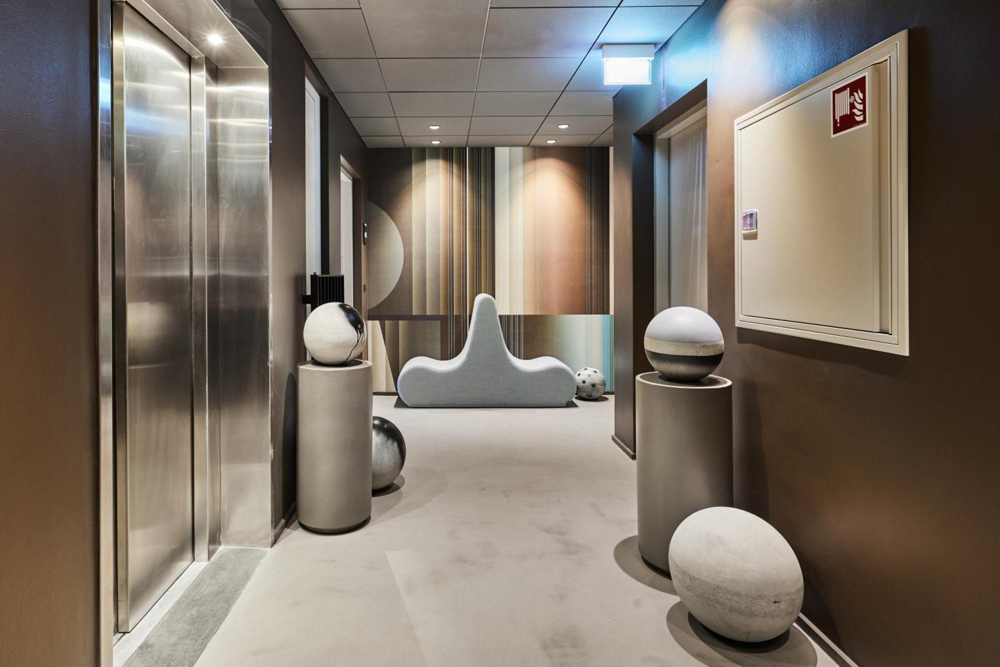 Kirk Suites Vejle Dış mekan fotoğraf