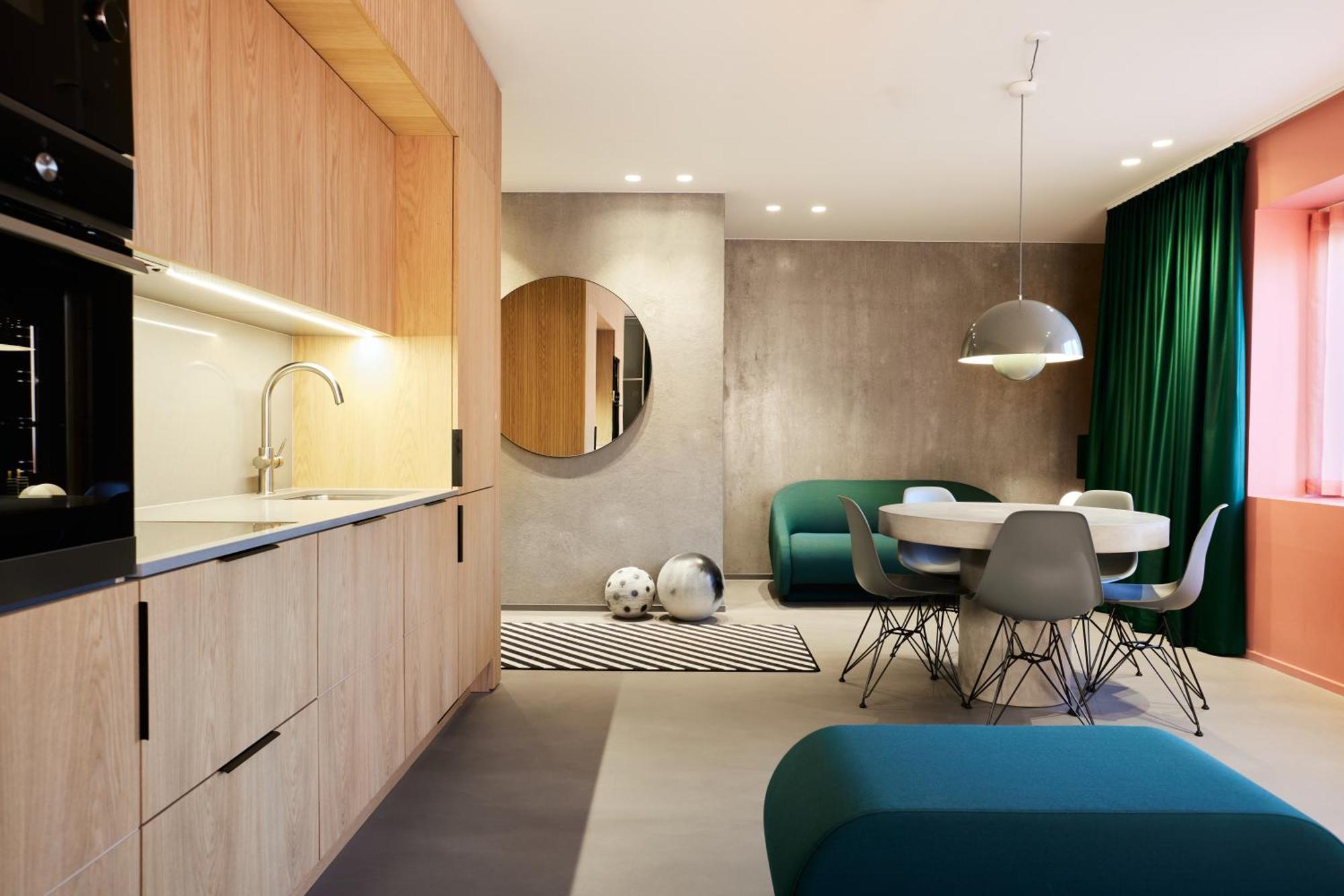 Kirk Suites Vejle Dış mekan fotoğraf