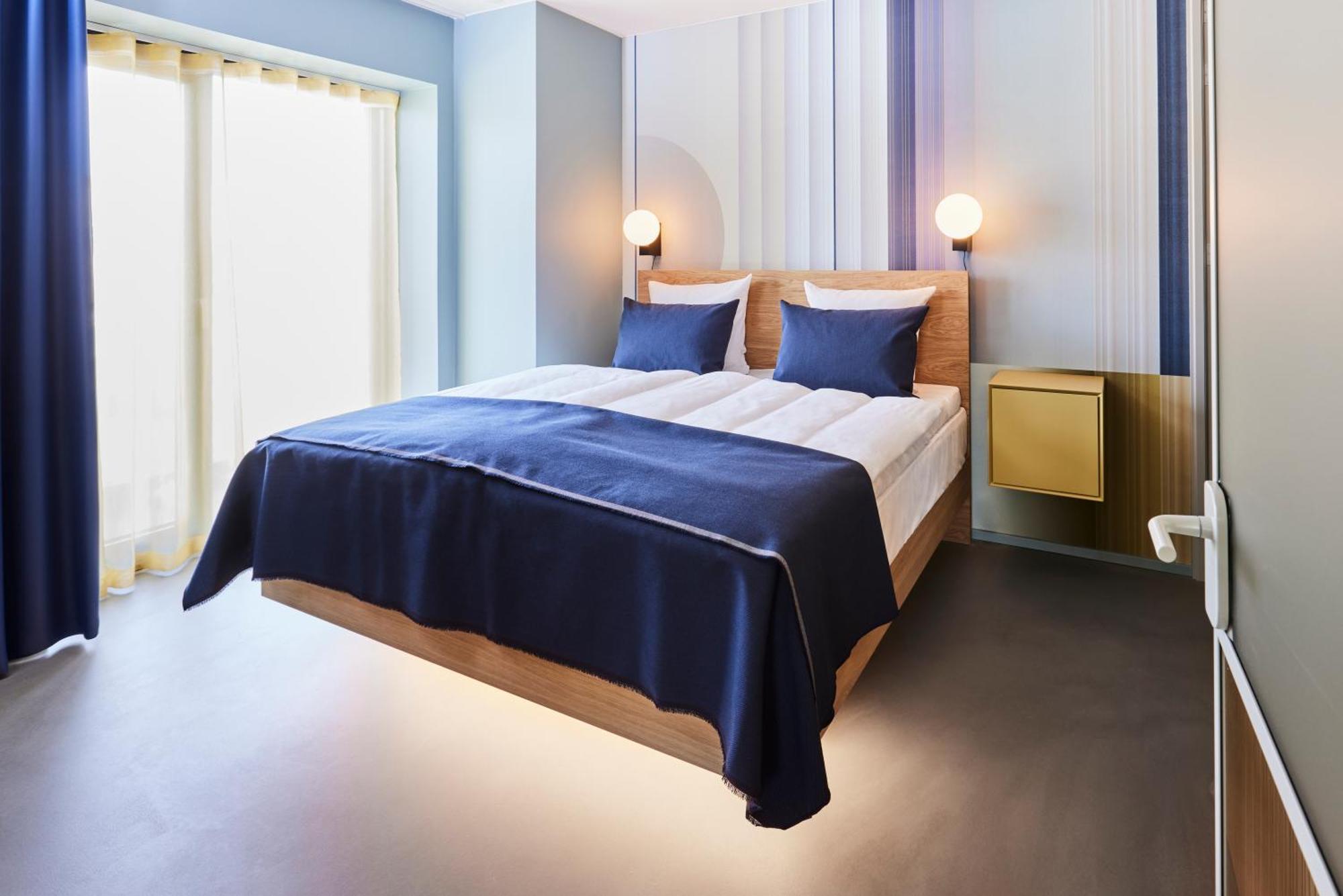 Kirk Suites Vejle Dış mekan fotoğraf