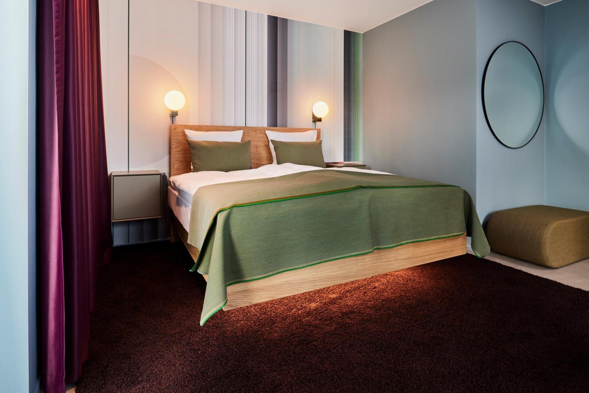 Kirk Suites Vejle Dış mekan fotoğraf