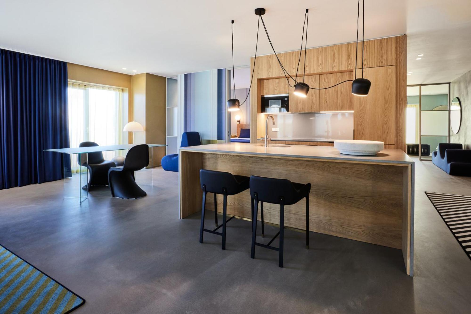 Kirk Suites Vejle Dış mekan fotoğraf