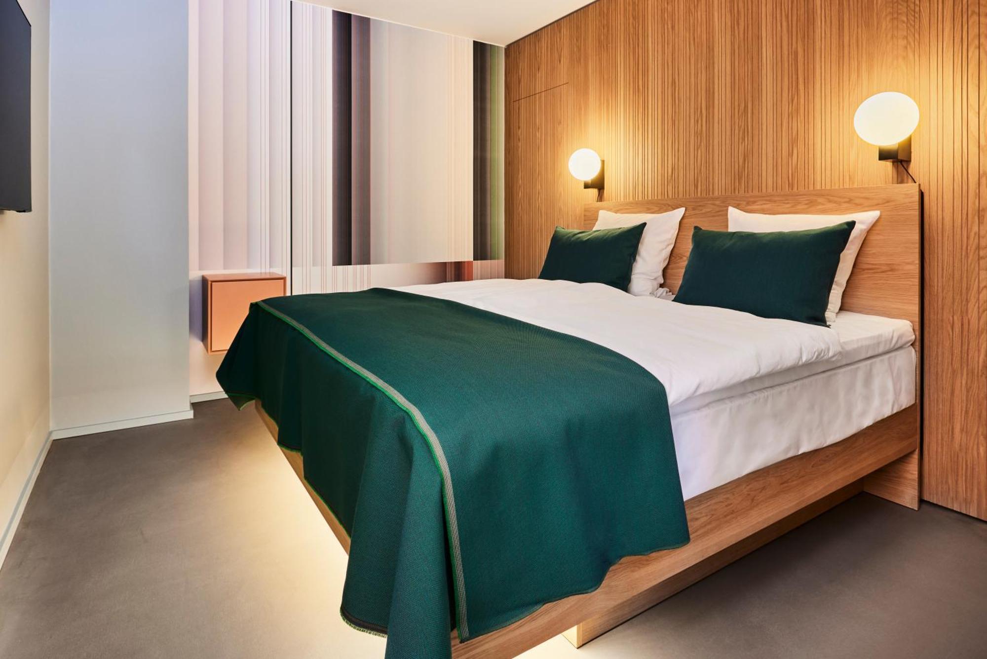 Kirk Suites Vejle Dış mekan fotoğraf