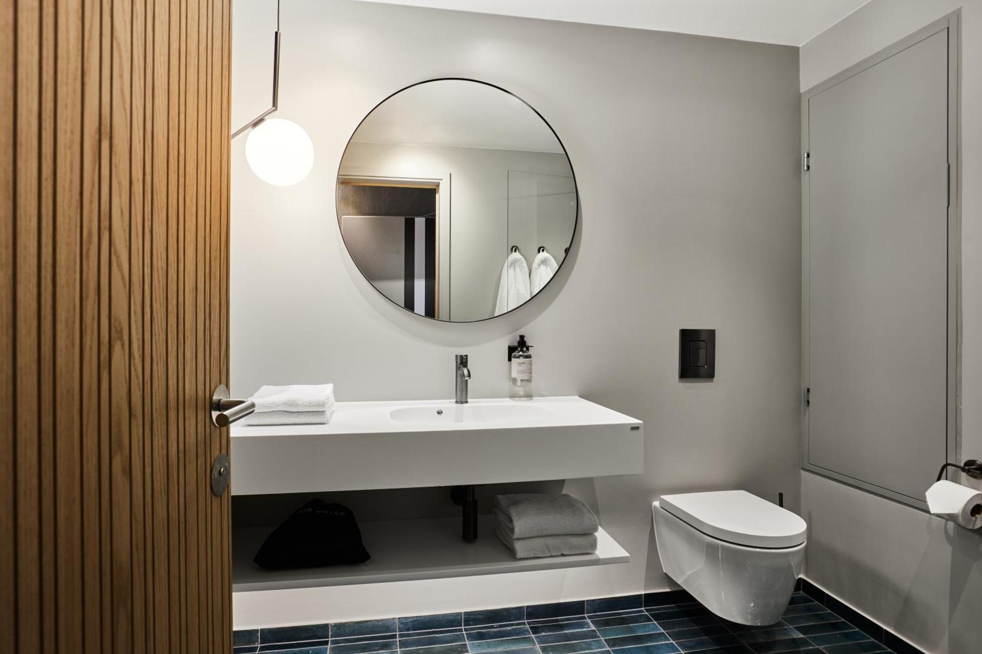 Kirk Suites Vejle Dış mekan fotoğraf