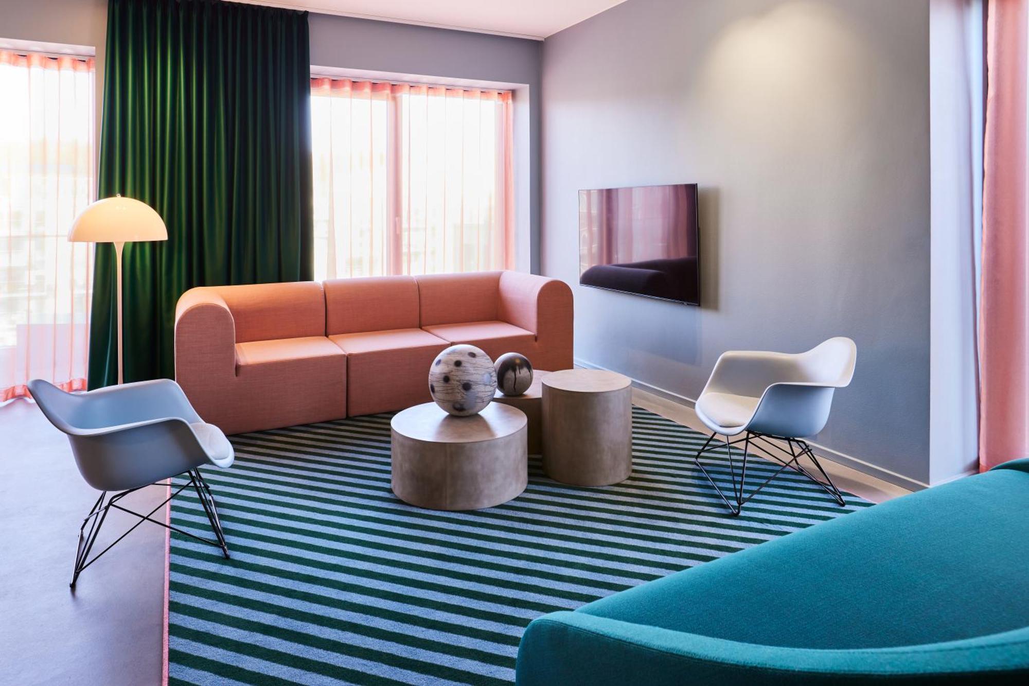 Kirk Suites Vejle Dış mekan fotoğraf