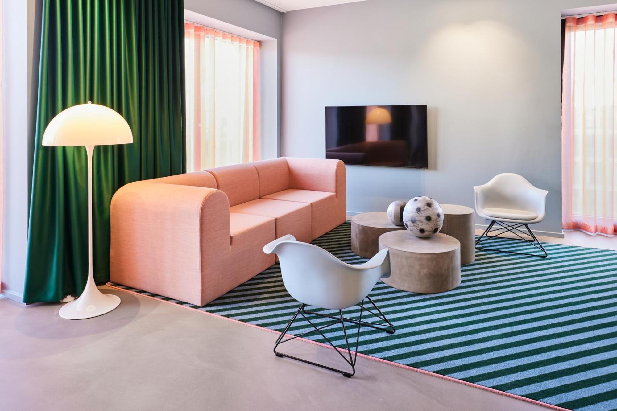 Kirk Suites Vejle Dış mekan fotoğraf