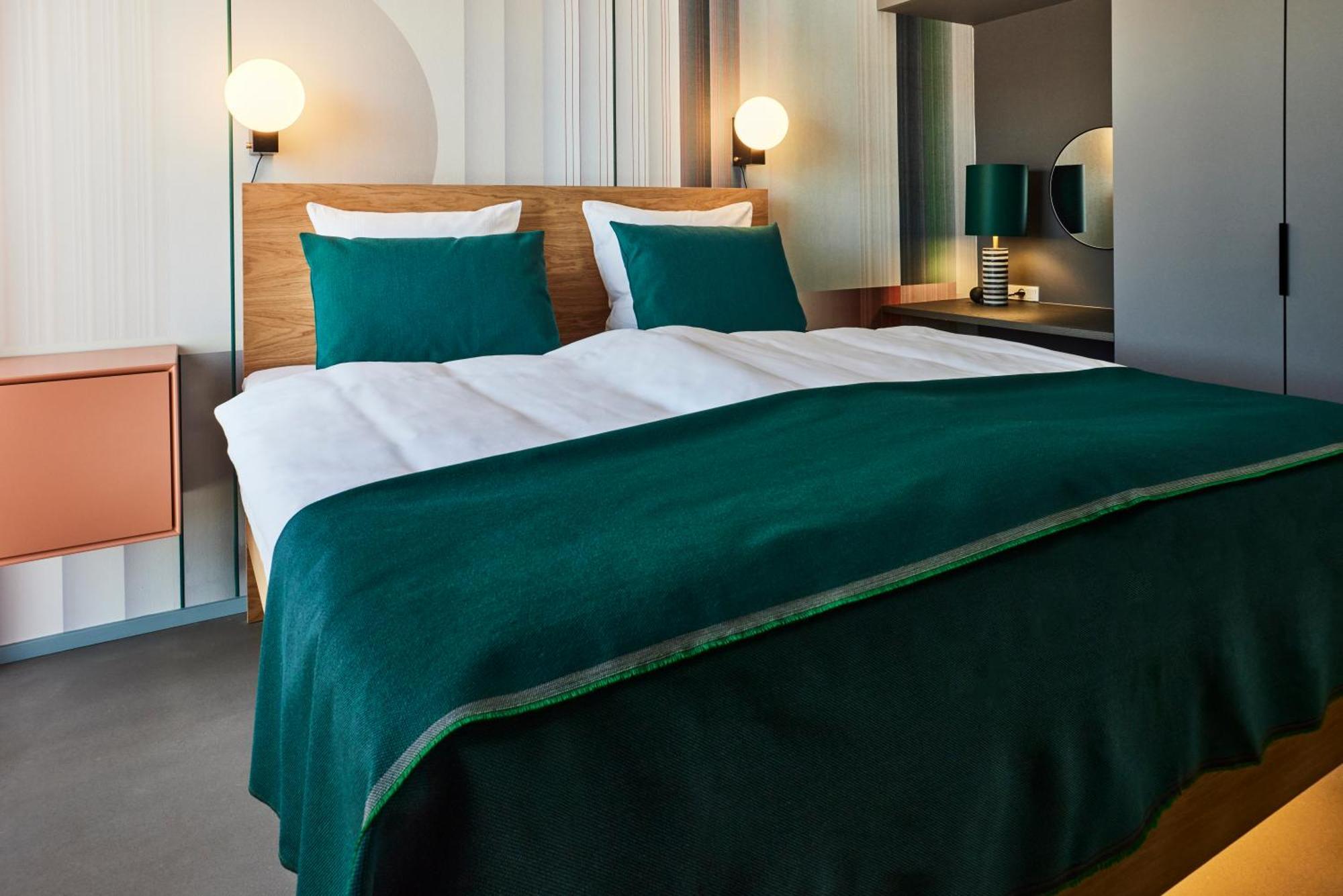 Kirk Suites Vejle Dış mekan fotoğraf