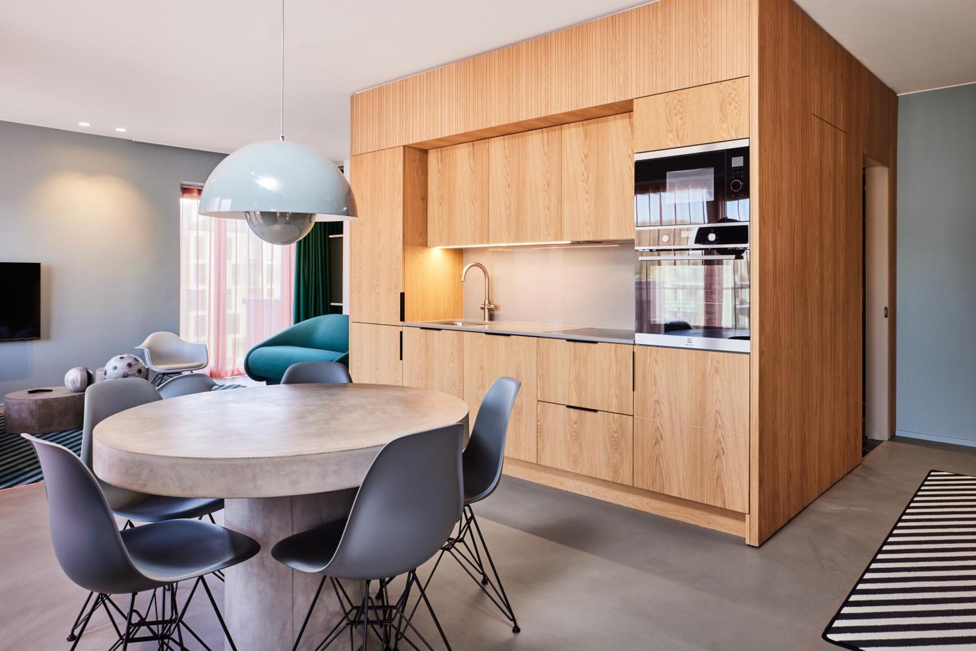 Kirk Suites Vejle Dış mekan fotoğraf