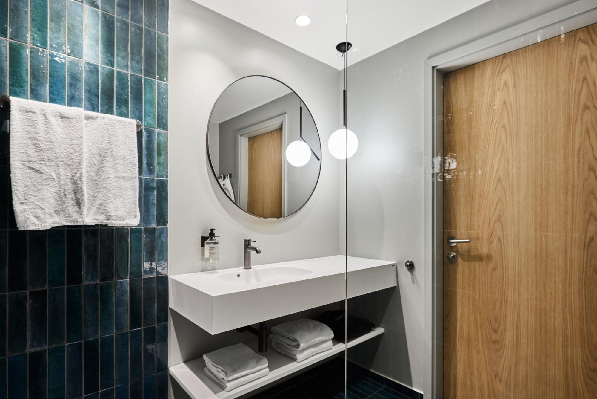 Kirk Suites Vejle Dış mekan fotoğraf