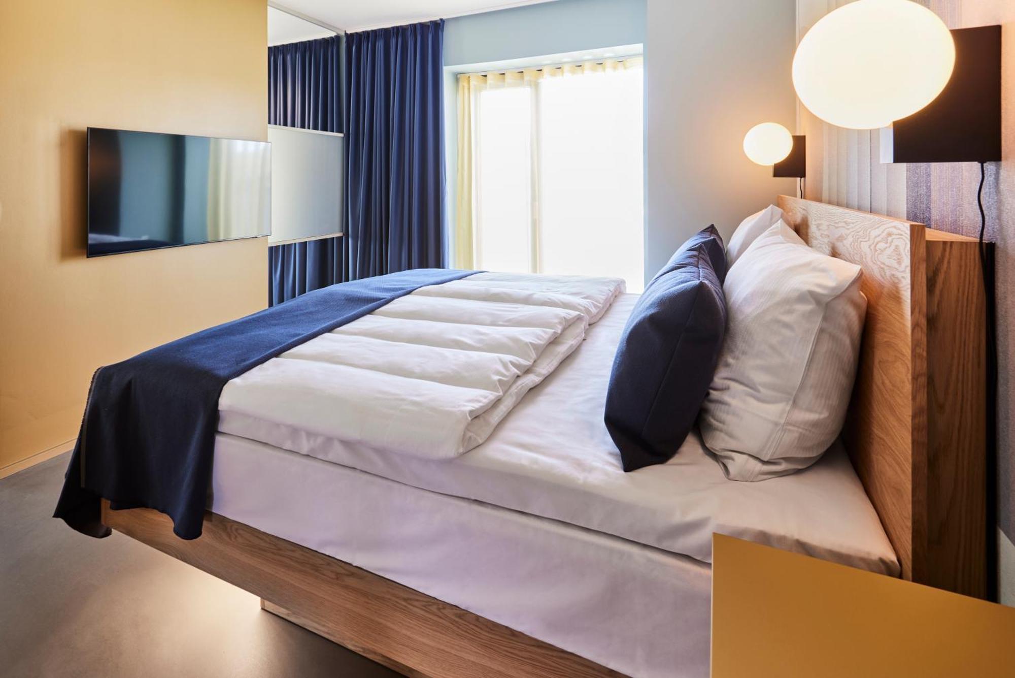 Kirk Suites Vejle Dış mekan fotoğraf