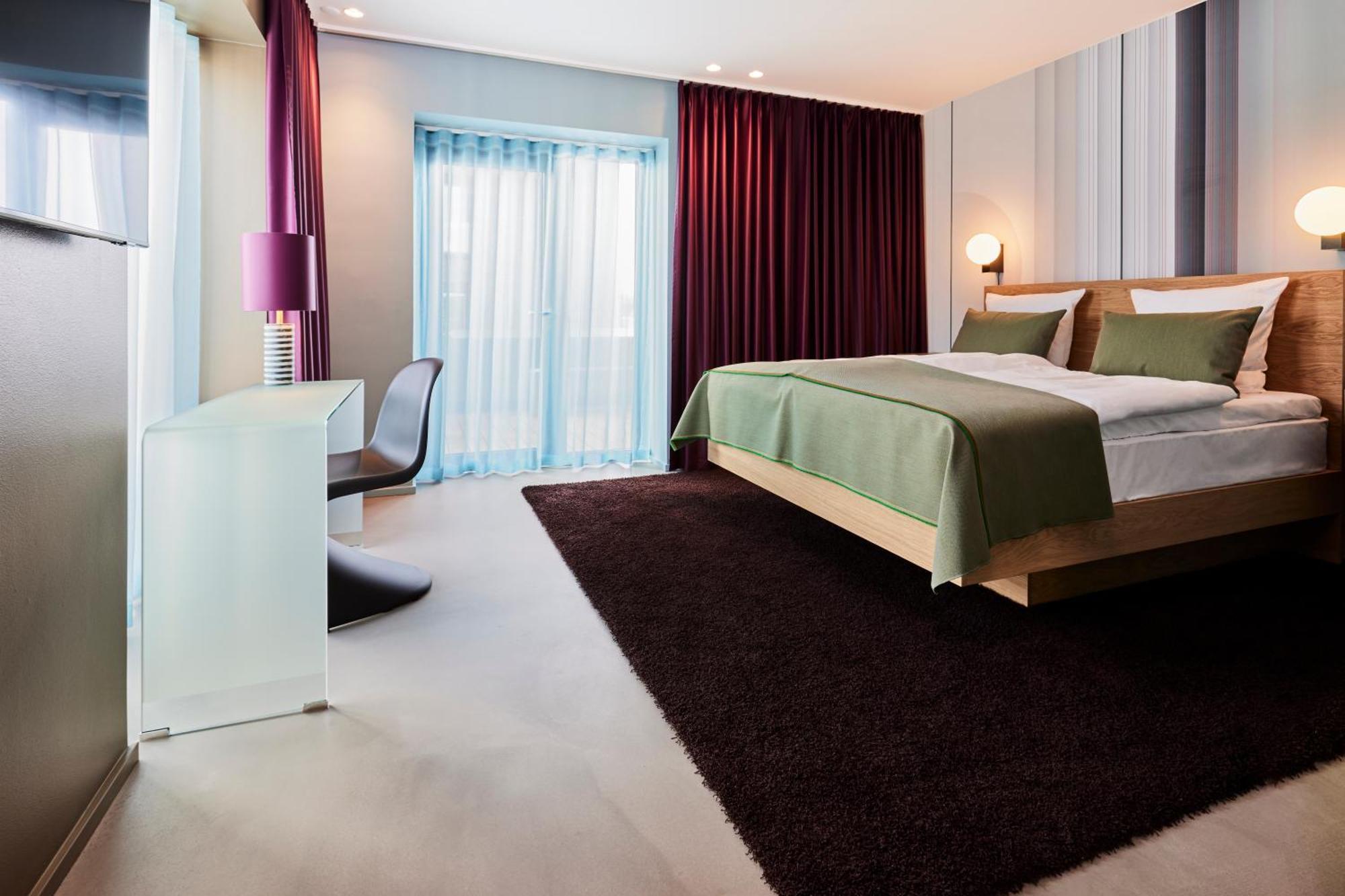 Kirk Suites Vejle Dış mekan fotoğraf