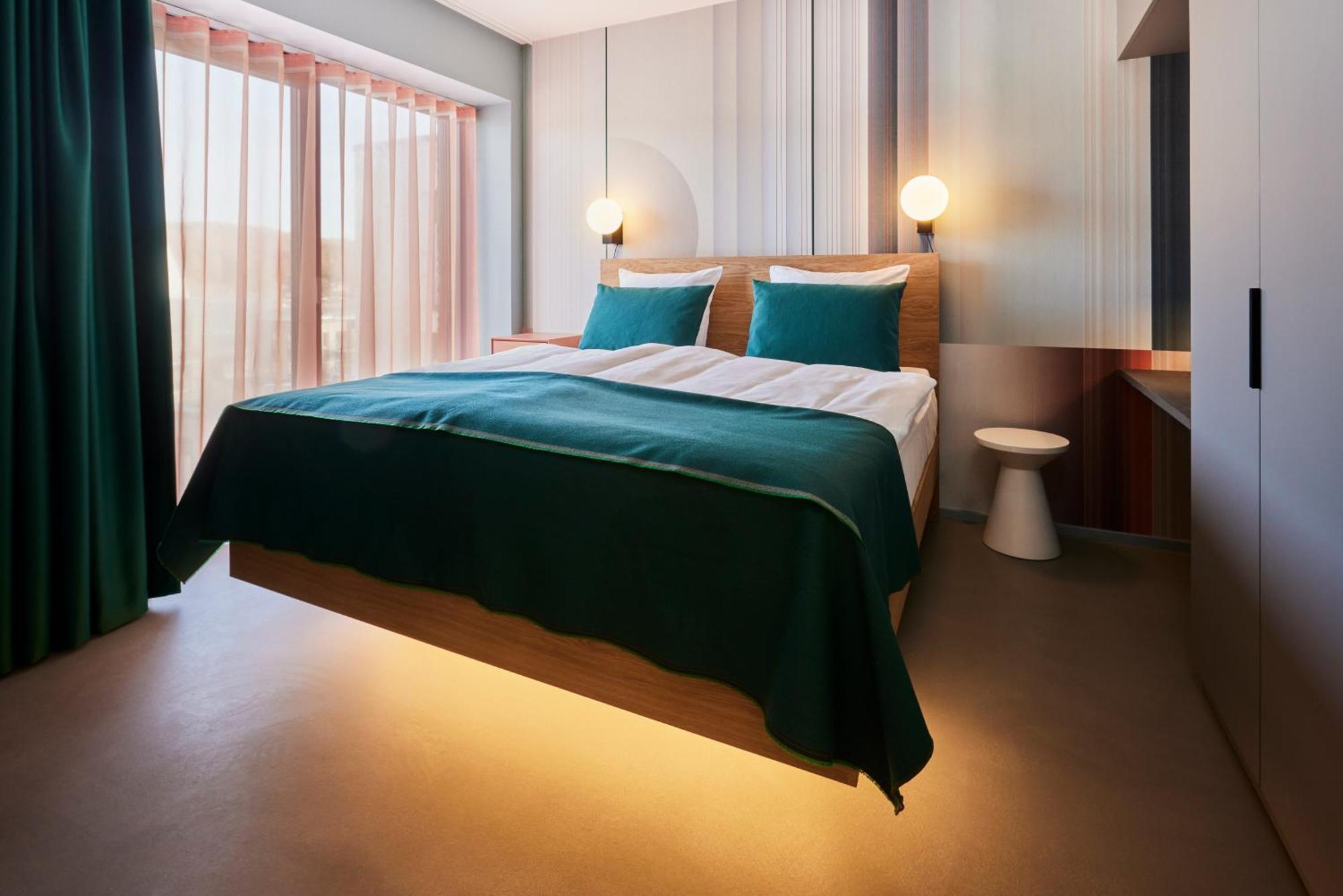 Kirk Suites Vejle Dış mekan fotoğraf