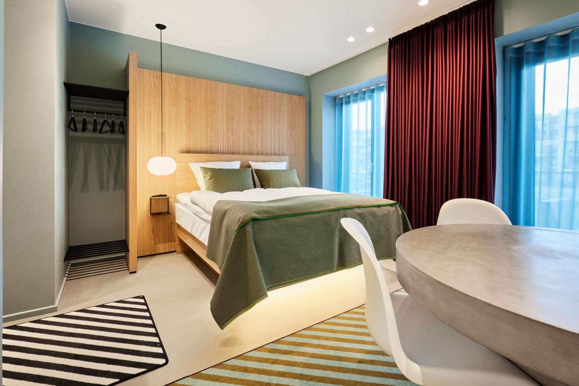 Kirk Suites Vejle Dış mekan fotoğraf