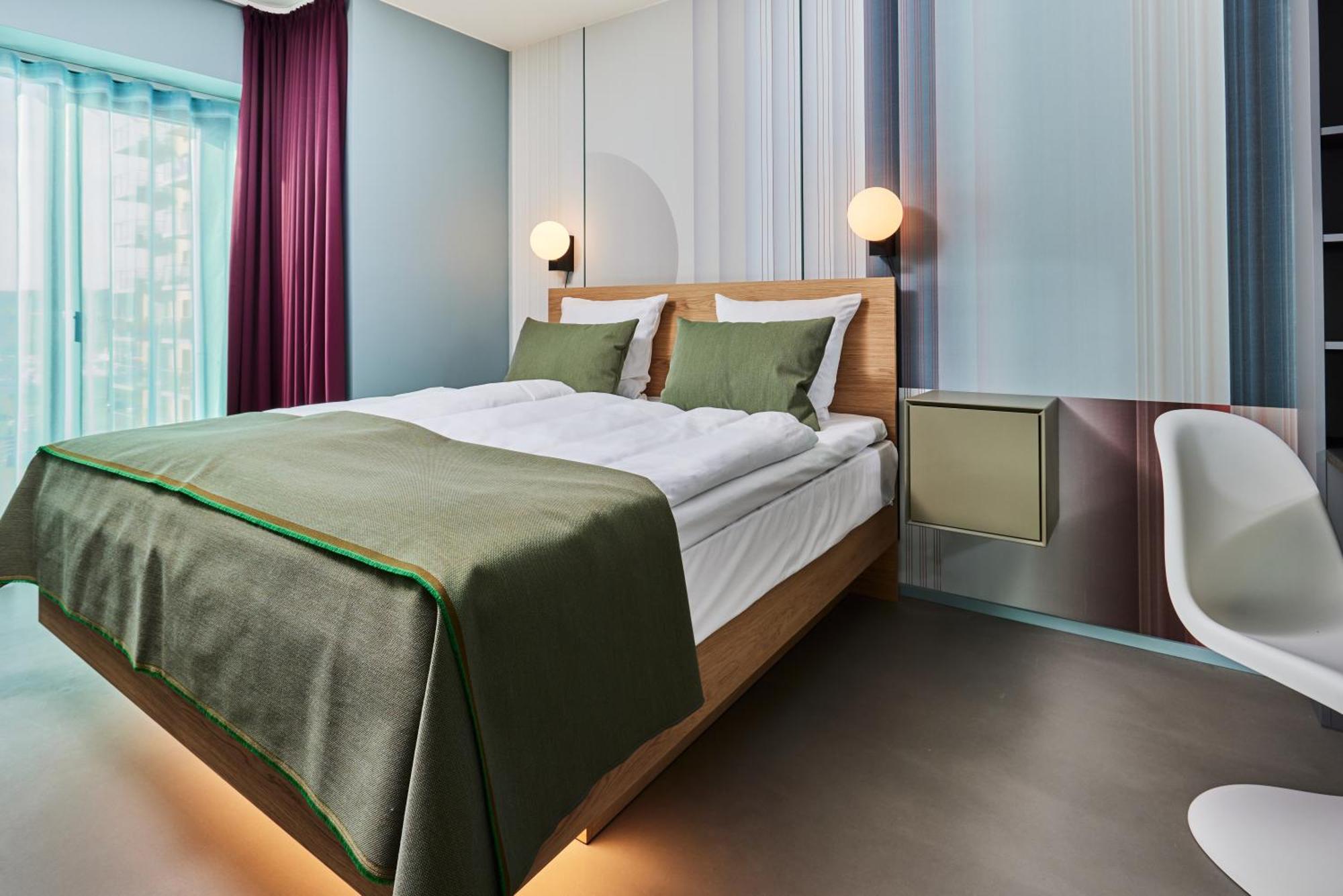 Kirk Suites Vejle Dış mekan fotoğraf