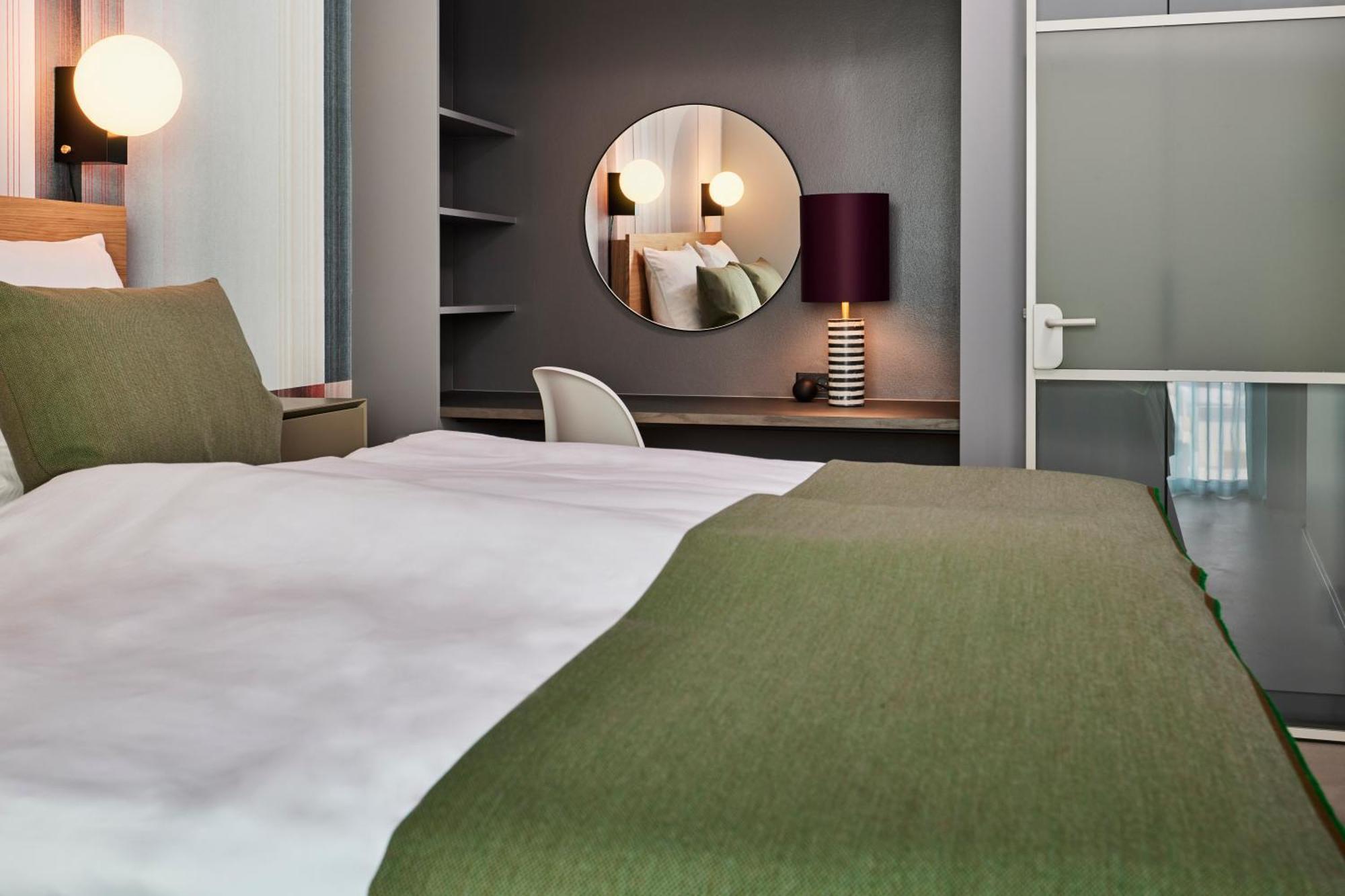 Kirk Suites Vejle Dış mekan fotoğraf